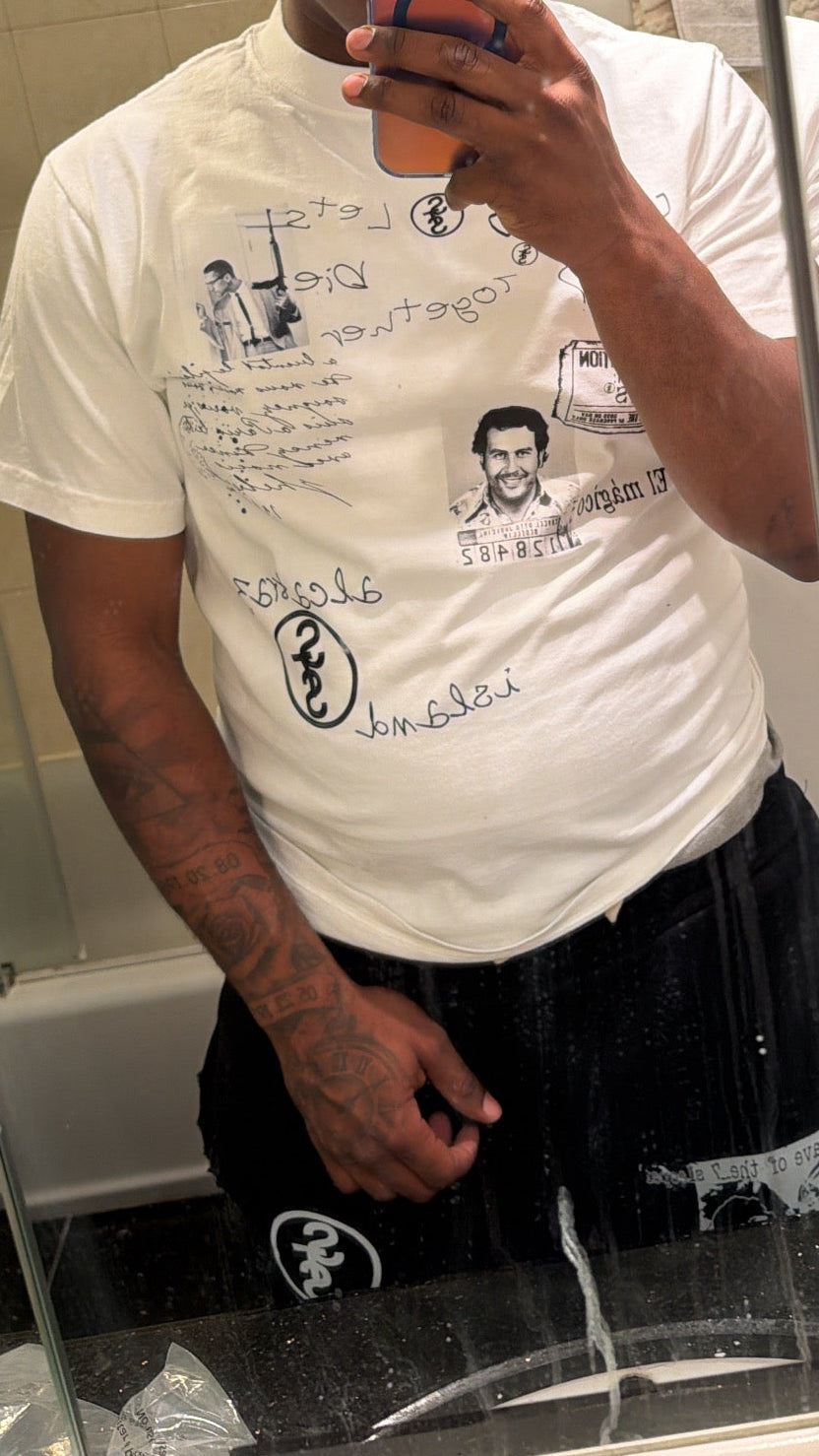 STS SHIRT WHITE