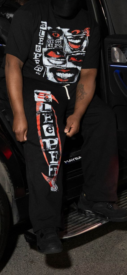 GOMD TEE BLACK