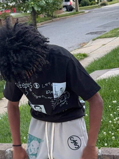 STS SHIRT BLK