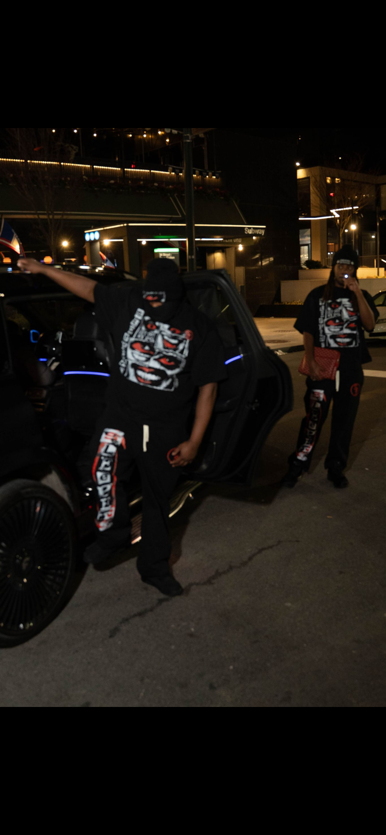 GOMD TEE BLACK