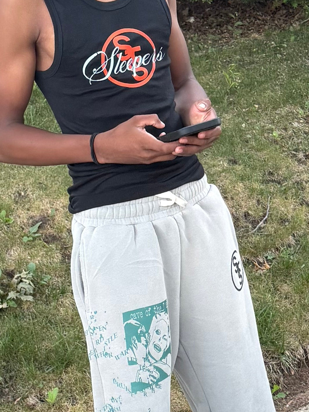 STS TANK TOP