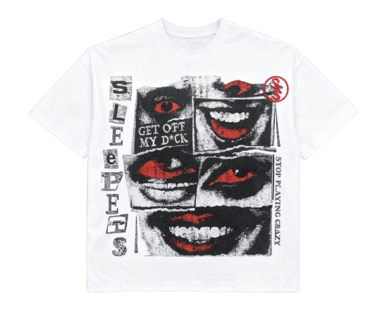 GOMD TEE WHITE