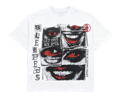 GOMD TEE WHITE