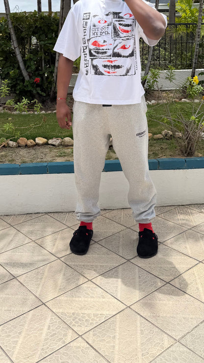 GOMD TEE WHITE