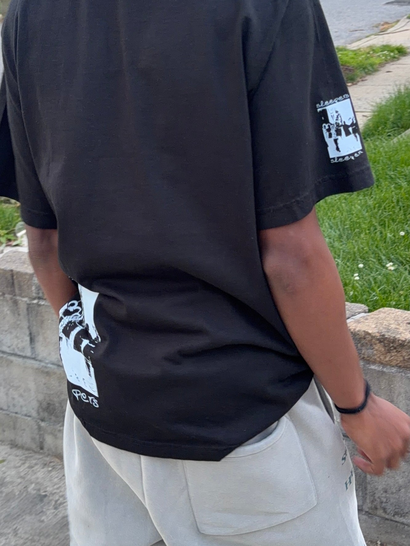 STS SHIRT BLK